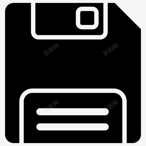 sd卡外置存储卡图标svg_新图网 https://ixintu.com 卡卡 外置 存储 存储卡