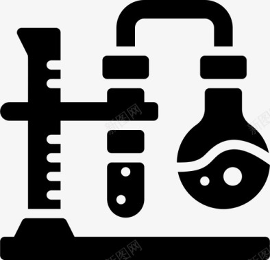 实验遗传学和生物工程6填充图标图标