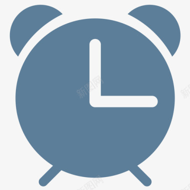 Alarm clock mode图标