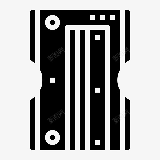卷笔刀教育文具图标svg_新图网 https://ixintu.com 卷笔刀 固体 学生 教育 文具 风格