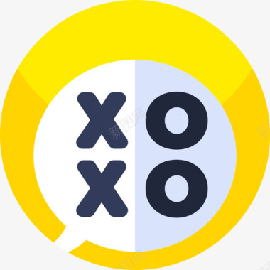 Xoxolove155扁平图标图标