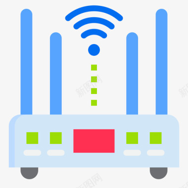 Wifi智能技术15平板图标图标