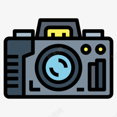 照相摄像机小工具20图标图标