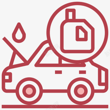 汽车服务洗车6其他图标图标