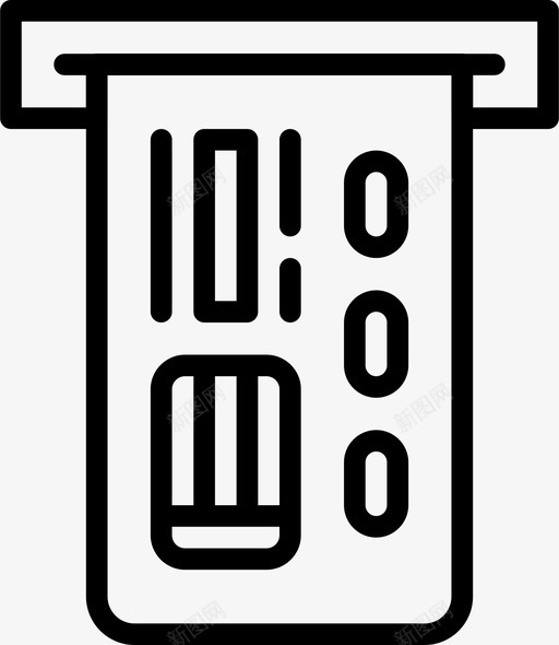 Atm教育261直系图标svg_新图网 https://ixintu.com Atm 教育 直系