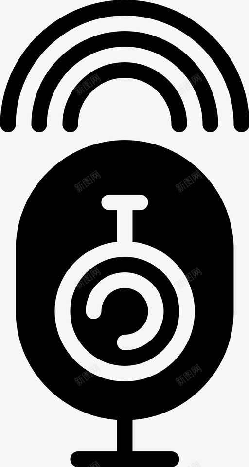 网络摄像头93技术固态图标svg_新图网 https://ixintu.com 固态 技术 摄像头 网络