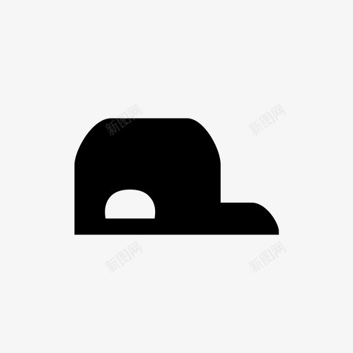 帽子配件元素图标svg_新图网 https://ixintu.com 元素 帽子 游戏 物品 配件