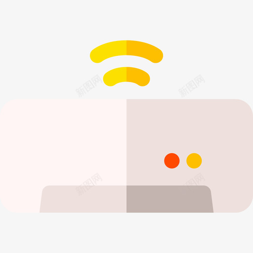 物联网97空调图标svg_新图网 https://ixintu.com 空调 联网