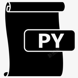 py文件格式py文件文件格式图标高清图片