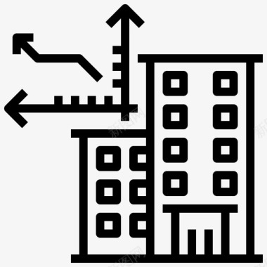 成长数字游牧2线性图标图标