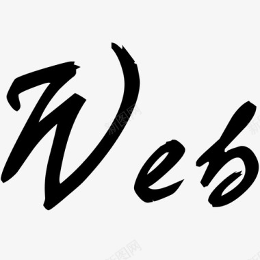 web1图标