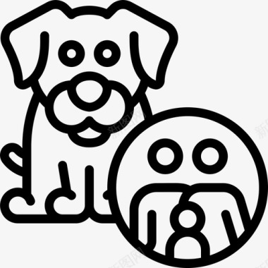 宠物家庭49直系图标图标