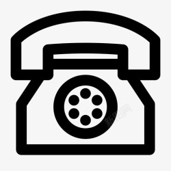 经典毕业生简历电话联系联系我们图标高清图片