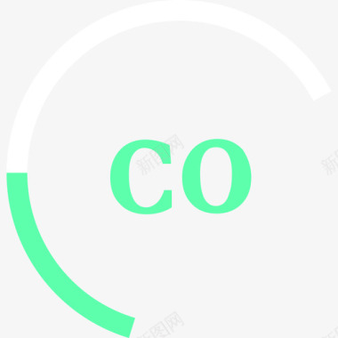 一氧化碳-正常图标