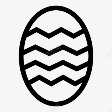 雪佛龙复活节彩蛋彩蛋复活节彩蛋图标图标