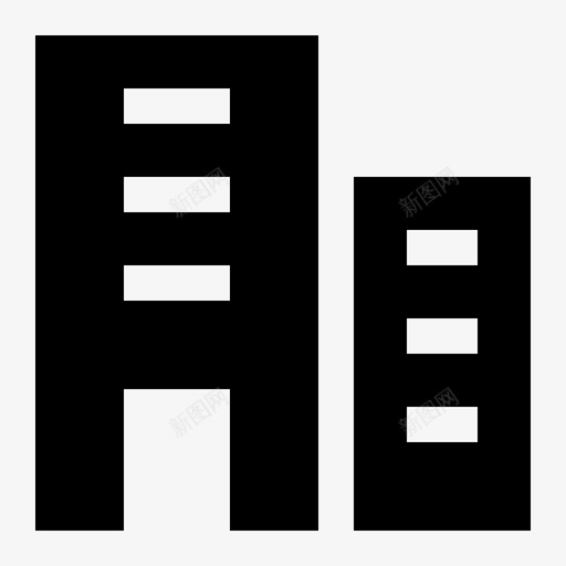 办公室公寓大楼图标svg_新图网 https://ixintu.com 公司 公寓 办公室 大楼 简历 酒店 铭文