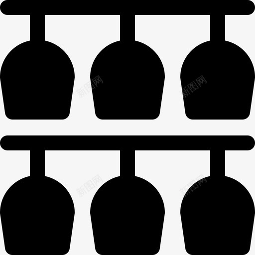 酒杯迪斯科舞厅12装满图标svg_新图网 https://ixintu.com 舞厅 装满 迪斯科 酒杯