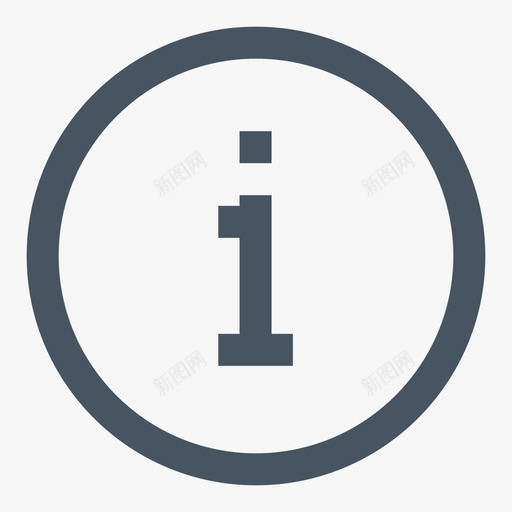 icon_informationsvg_新图网 https://ixintu.com icon_information 线性