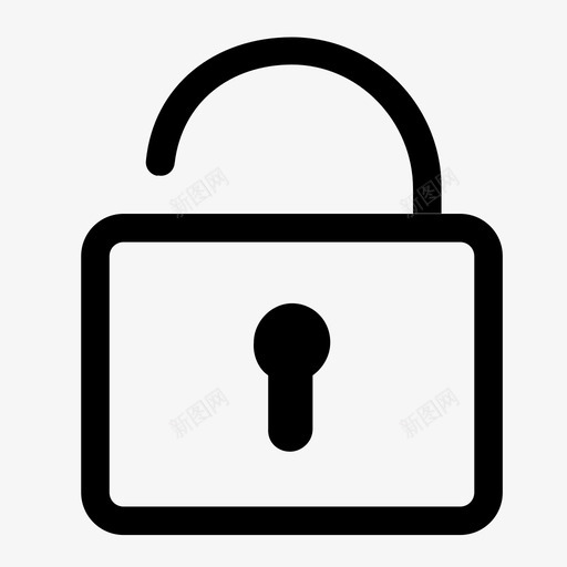 lock unlock 2svg_新图网 https://ixintu.com lock unlock 2