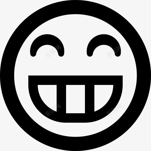 grinsvg_新图网 https://ixintu.com grin