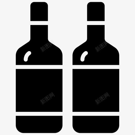 采购产品酒精饮料酒瓶酒类图标svg_新图网 https://ixintu.com 产品 酒瓶 酒类 酒精 采购 饮料