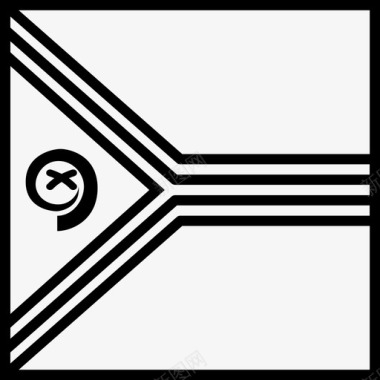 瓦努阿图国旗国家vut图标图标