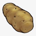 马铃薯水果蔬菜接下去的时间png免抠素材_新图网 https://ixintu.com fruit potato vegetable 水果 蔬菜 马铃薯