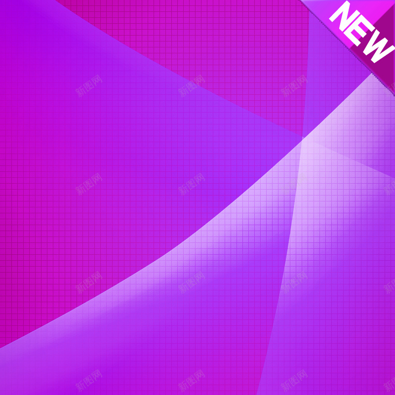节日促销紫色psd设计背景_新图网 https://ixintu.com 节日 促销 紫色 商务 主图 激情 狂欢