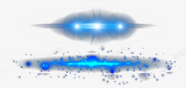光效点光元素图png免抠素材_新图网 https://ixintu.com 元素图 光效 效果特效 点光