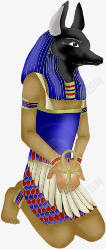 死神内瑟斯png免抠素材_新图网 https://ixintu.com 古埃及 埃及 旅游 神话