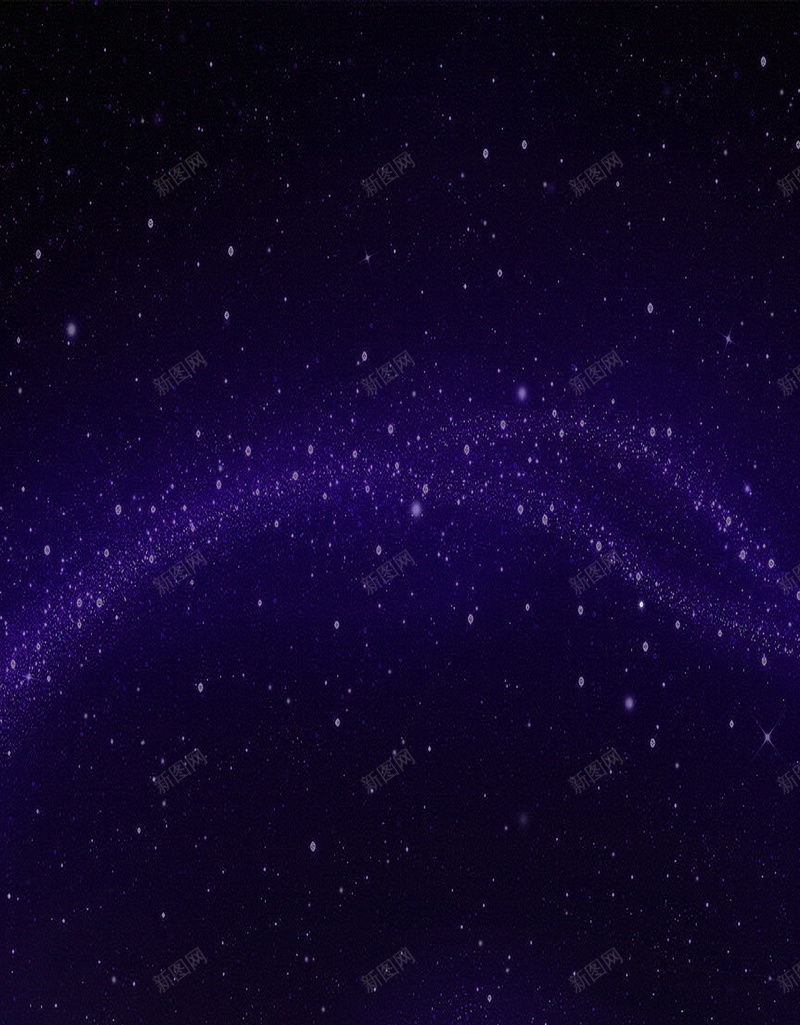 紫色星空背景背景图片免费下载 素材m Ktktchxdi 新图网