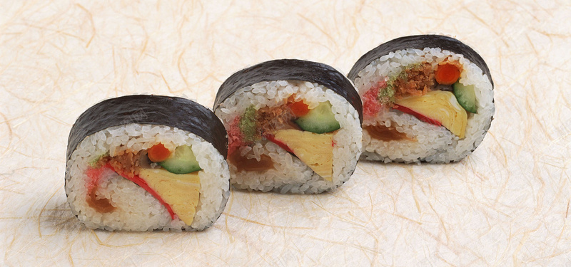 日系寿司美食jpg设计背景_新图网 https://ixintu.com 日系 美食 日本 饮食 美味 寿司 海报banner 摄影 风景
