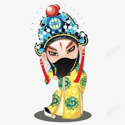 BeijingOperaiconspng免抠素材_新图网 https://ixintu.com Beijing Opera 刘备