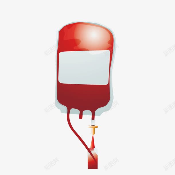 输血袋png免抠素材_新图网 https://ixintu.com 献血 血袋 输血