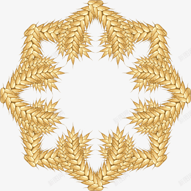小麦wheat图案png免抠素材_新图网 https://ixintu.com wheat 图案 小麦 麦子
