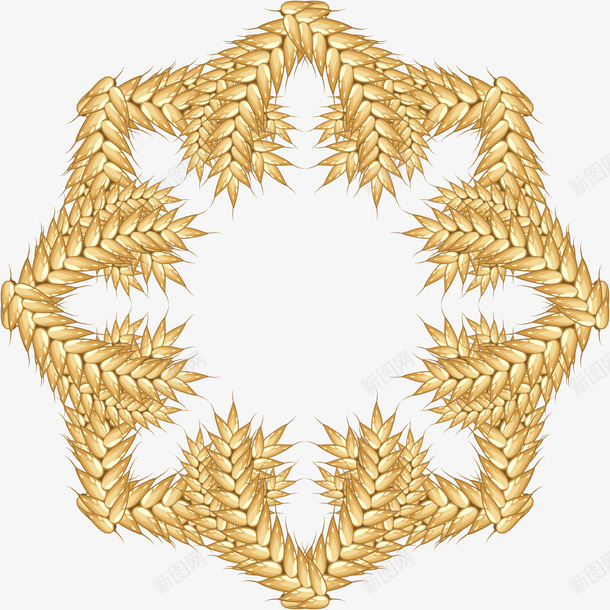 小麦wheat图案png免抠素材_新图网 https://ixintu.com wheat 图案 小麦 麦子