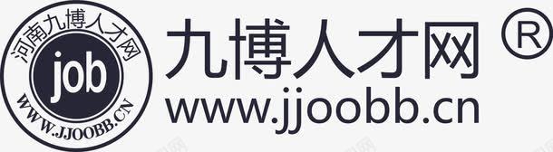 logo九博人才网图标png_新图网 https://ixintu.com logo九博人才网