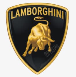 兰博基尼carLOGO图标png_新图网 https://ixintu.com Lamborghini 兰博基尼