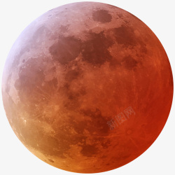 中秋节设计图中秋满月日食元素高清图片
