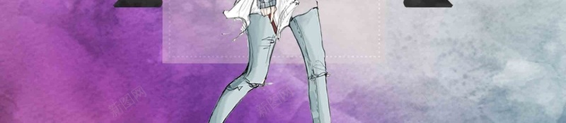 粉色时尚流行潮流潮男少女烂漫广告背景psd设计背景_新图网 https://ixintu.com 服装广告 服装模特 广告 服装 模特 服装搭配 搭配 颜值 美妆