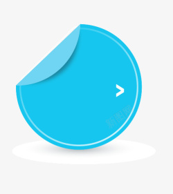 促销标签图标素材