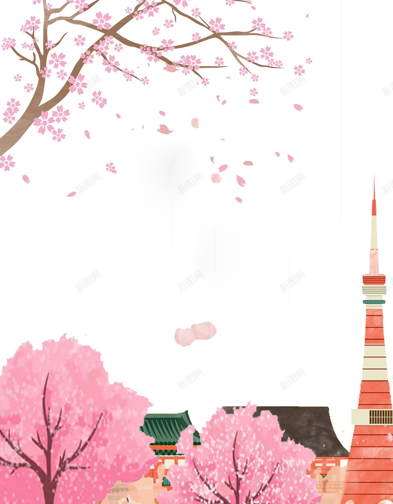 夏日樱花唯美风景图背景图片免费下载 素材m Tuthclehh 新图网 夏日樱花唯美风景图背景图片免费下载 素材m Tuthclehh 新图网