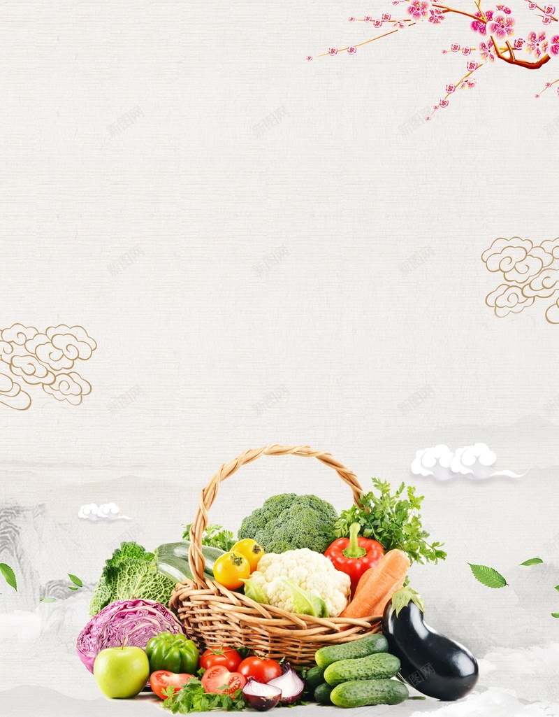 有机蔬菜质量保证psd设计背景_新图网 https://ixintu.com PSD源文件 PSD素材 分层文件 创意 提高质量 无公害 有机 有机食品 绿色 背景模板 背景海报 背景素材 蔬菜 质量保证 食品安全 高清背景