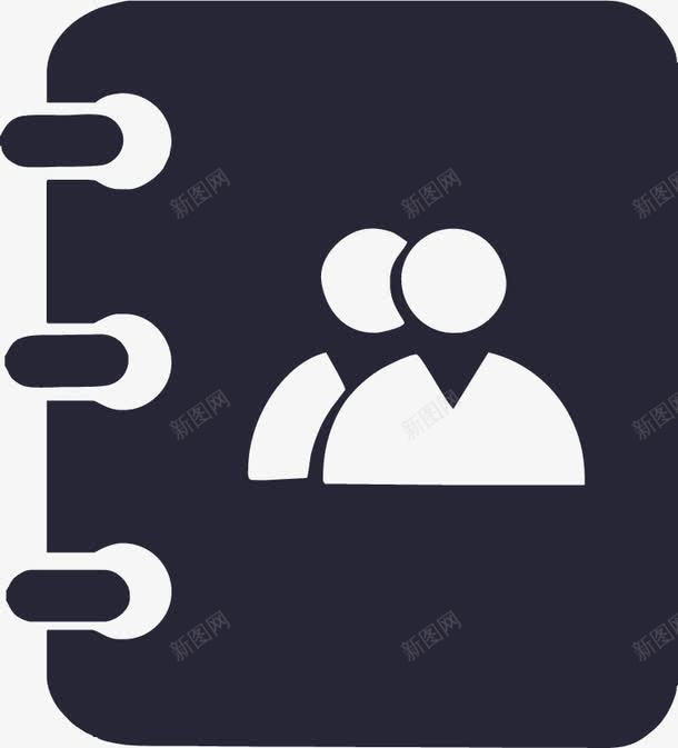 物业员工图标png_新图网 https://ixintu.com 物业员工