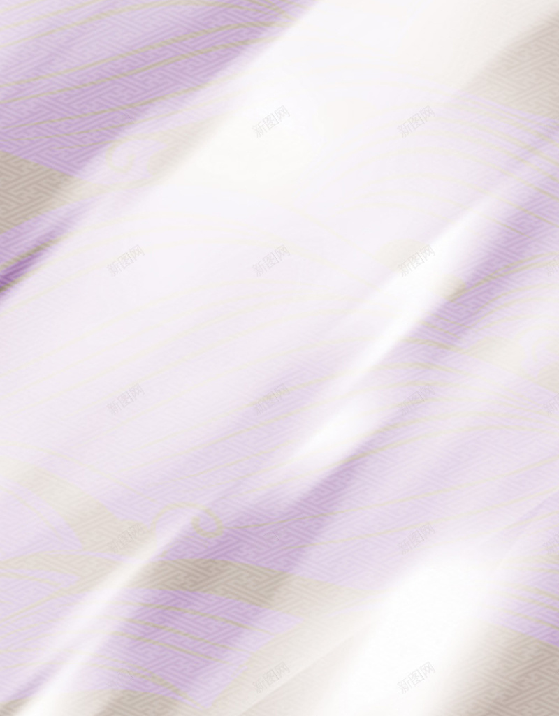 淡紫色纱布H5背景jpg设计背景_新图网 https://ixintu.com 淡紫色 促销 展架 广告 纱布 PPT 活动 节日 春节 布料 H5背景