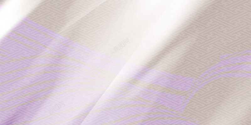 淡紫色纱布H5背景jpg设计背景_新图网 https://ixintu.com 淡紫色 促销 展架 广告 纱布 PPT 活动 节日 春节 布料 H5背景