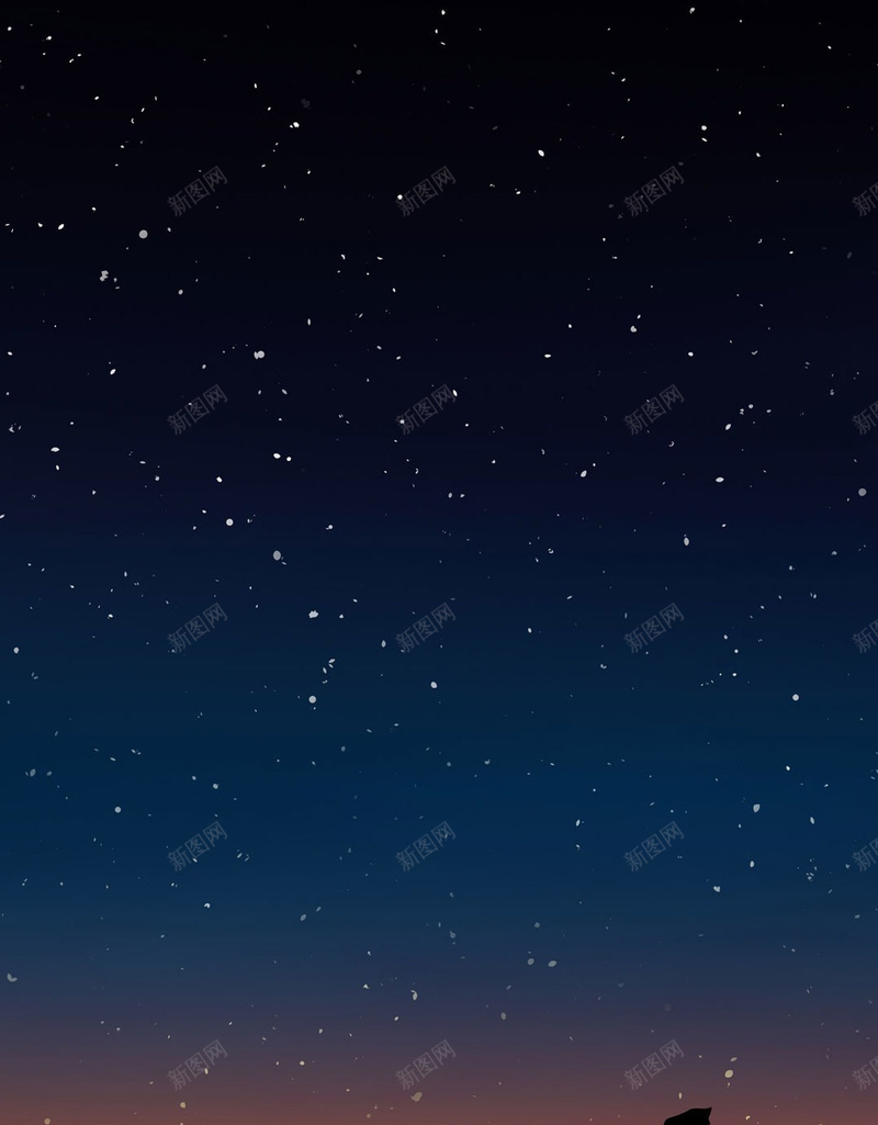 星空下孤独的骆驼H5背景素材jpg设计背景_新图网 https://ixintu.com 星空 骆驼 黄昏 摄影 其他 H5背景 风景