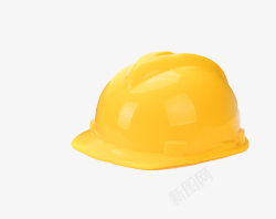 蓝色工地安全帽建筑工地安全帽元素高清图片