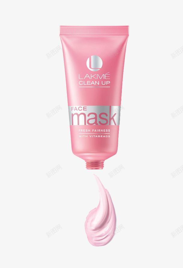 粉色化妆品png免抠素材_新图网 https://ixintu.com 产品实物 修容 粉色