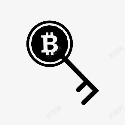 比特币关键TheBitcoinIcons图标png_新图网 https://ixintu.com bitcoin key 关键 比特币